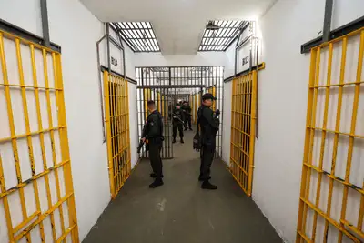 notícia: Pará conclui 12ª fase da Operação Mute sem apreensão de celulares nas unidades prisionais