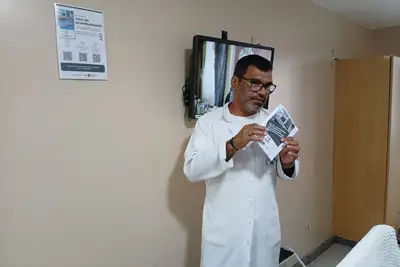 notícia: Hospital Jean Bitar lança Guia do Acompanhante, para segurança e cuidado de pacientes