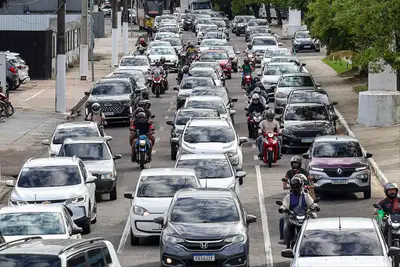 notícia: Proprietários de veículos com final de placas 09 a 39 têm descontos no IPVA até dia 27 de julho