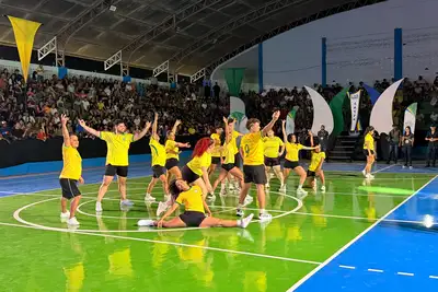 notícia: Nova etapa regional dos Jogos Abertos do Pará começa em Paragominas