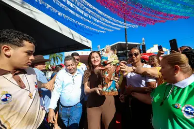 notícia: Missa encerra festividades de Sant’Ana em Igarapé-Miri
