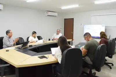 notícia: Codec avança na estruturação da comercialização do Condomínio Industrial de Castanhal