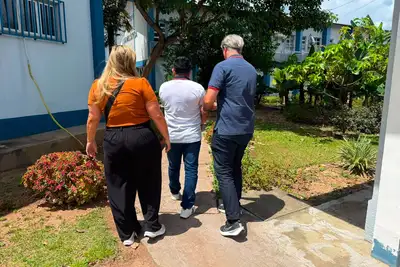 notícia: Homem é preso em Belém pela Polícia Civil por estupro de vulnerável 