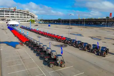 notícia: Governo do Pará entrega 340 equipamentos agrícolas no primeiro semestre