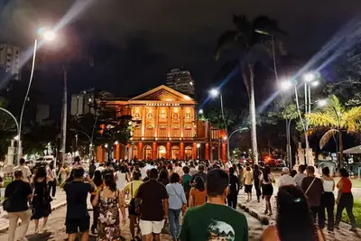 notícia: Theatro da Paz realiza visitas gratuitas para comemorar título concedido pela Unesco