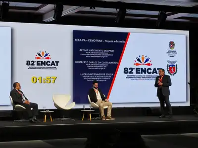 notícia: Sefa apresenta resultados de ações inovadoras em encontro nacional