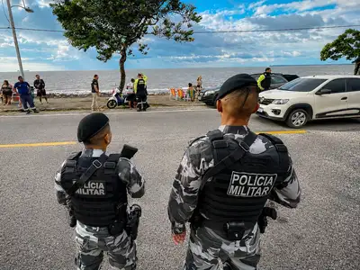 notícia: Operação Verão 2026: fiscalização intensa protege praias do Pará