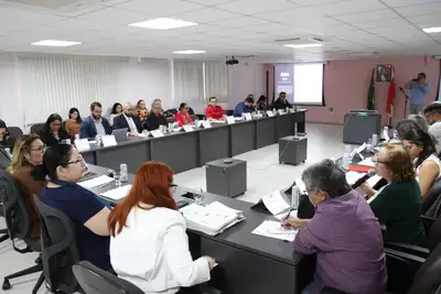 notícia: Governo do Pará instala Comitê Gestor para implementar o Plano Estratégico Pará 2050