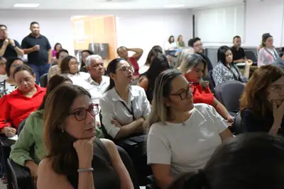 notícia: Governo do Pará reúne órgãos estaduais para melhorar o acompanhamento das ações e serviços públicos