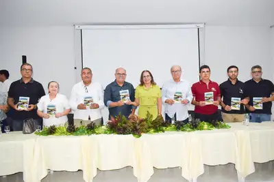 notícia: Guia do Investidor divulga potencial econômico de Capanema