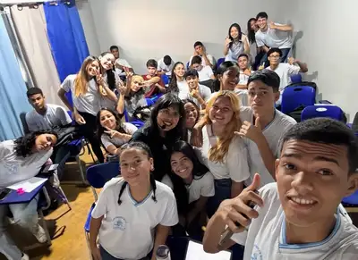 notícia: Professores de Marabá são selecionados para intercâmbio internacional nos EUA