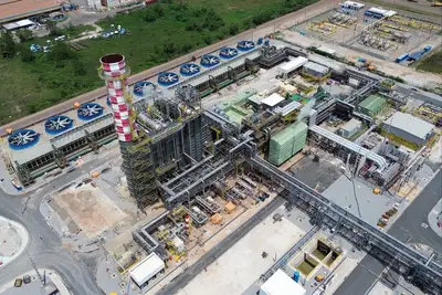 notícia: UTE Portocém avança para fase decisiva de testes e reforça geração de energia a gás natural no Pará