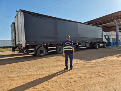 notícia: Sefa apreende equipamentos de academia no valor de R$ 558 mil