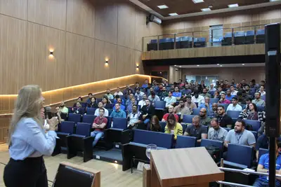 notícia: Sefa capacita servidores em curso preparatório