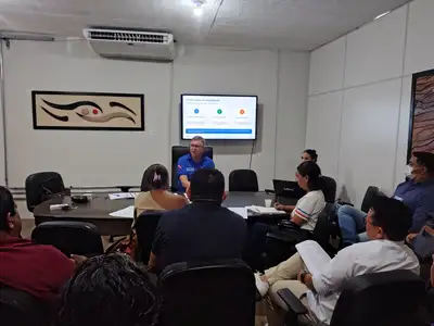 notícia: Governo do Pará promove reunião para alinhamento do Programa Cisternas no Pará
