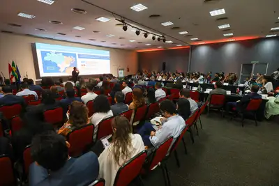 notícia: Pará é sede do XCVII Fórum Conseplan