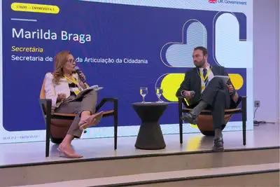 notícia: Usinas da Paz: parceria vai ampliar formação em habilidades digitais inclusivas