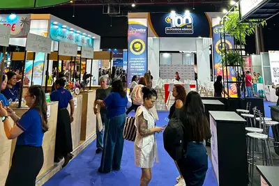 notícia: Governo do Pará apresenta atrativos do Estado para o mercado nacional na Travel Next Minas