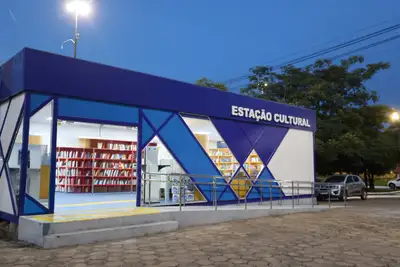notícia: Estação Cultural de Marabá recebe workshop de capacitação Koha para profissionais de bibliotecas