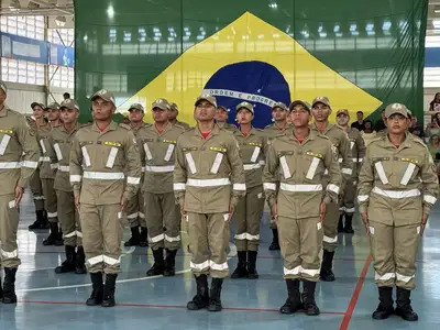 notícia: Corpo de Bombeiros forma 43 novos soldados para reforçar o atendimento no Sul e Sudeste do Pará