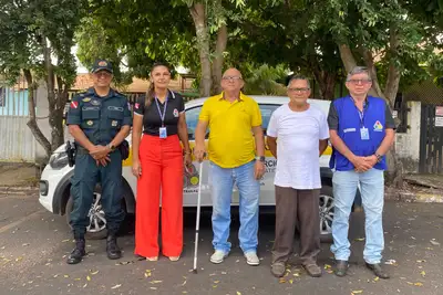 notícia: Detran garante emissão de CNH para pessoas com deficiência em Paragominas