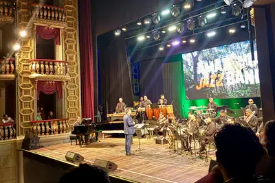 notícia: Show ‘Somos Pará’ celebra patrimônio histórico no centenário Theatro da Paz