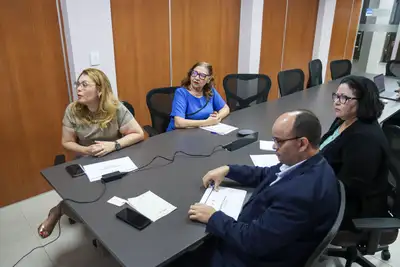 notícia: Governo do Pará realiza audiência pública para elaboração da LOA 2027