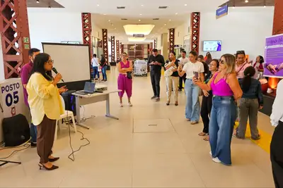 notícia: Seju realiza programação especial com atividades voltadas às mulheres