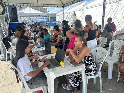 notícia: Usina da Paz Jurunas Condor abre Posto Avançado de Solução de Conflitos do TJPA