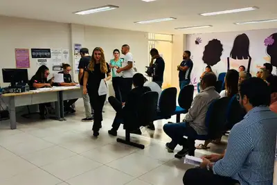 notícia: Polícia Civil realiza mutirão de oitivas de testemunhas e investigados em Belém e Ananindeua