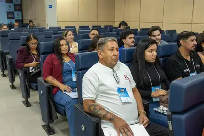 notícia: Sespa promove 1º Encontro Estadual das Equipes de Consultório na Rua no Pará