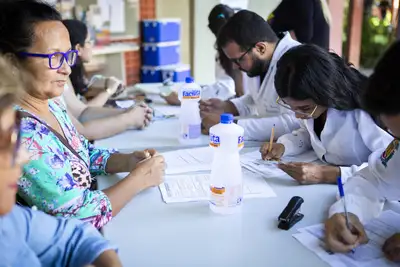 notícia: Uepa amplia prazo de inscrição para a XIV Semana da Saúde no Parque da Cidade