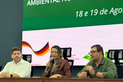 notícia: Semas, Ibama e Incra realizam oficina inédita no Pará para integrar fluxo de regularização ambiental
