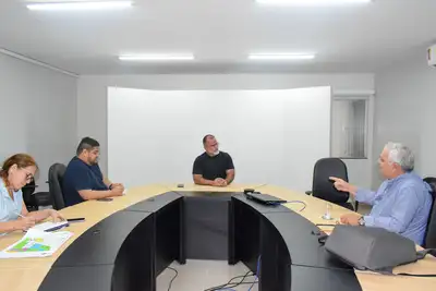 notícia: Companhia de Desenvolvimento Econômico do Pará reestrutura áreas para investimentos no Distrito Industrial de Marabá