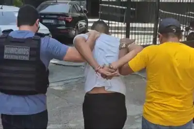 notícia: Em Belém, homem é preso por homicídio qualificado