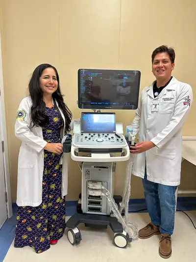 notícia: Pronto-Socorro Estadual recebe novos equipamentos de ultrassom e amplia capacidade de diagnóstico por imagem