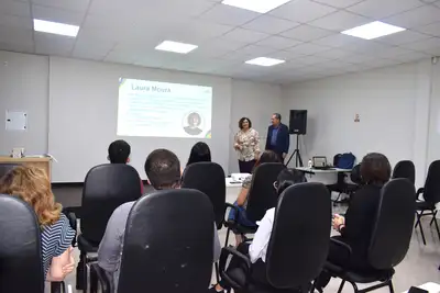 notícia: Codec capacita colaboradores para utilizar plataforma de compras públicas voltada a pequenos negócios