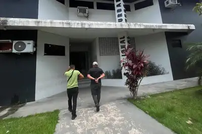 notícia: Polícia Civil prende homem pelo crime de estelionato em Marituba