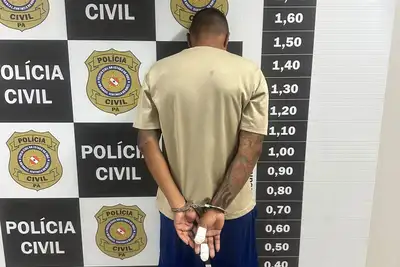 notícia: Homem é preso por tráfico de drogas e associação para o tráfico, em Ananindeua
