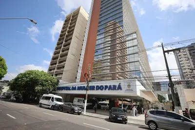 notícia: Hospital da Mulher do Pará realiza ação de acolhimento para pacientes oncológicas no Outubro Rosa