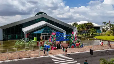 galeria:  29ª Feira pan-amazônica do livro e das multivozes 2026