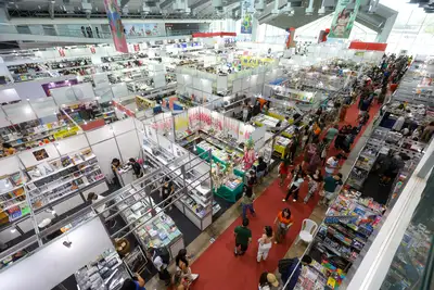 galeria: Feira do Livro 2026 - 30 Agosto - Gerais - PUBLICO