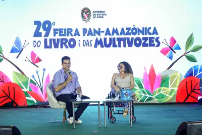 galeria: FEIRA DO LIVRO -  SHOW DO ELOY IGLÉSIAS 
