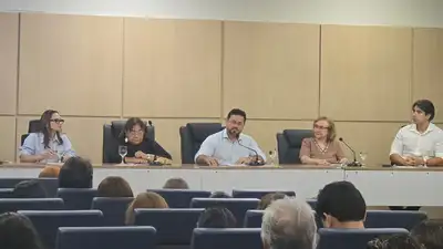 notícia: Sespa reúne entidades vinculadas para alinhar planejamento estratégico e metas para 2027