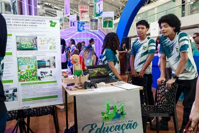 galeria: Feira do Livro Educação que inova 