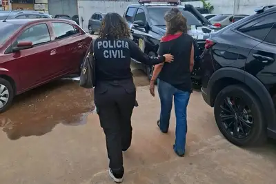 notícia: Polícia Civil prende mulher em flagrante por maus-tratos a animais em Belém
