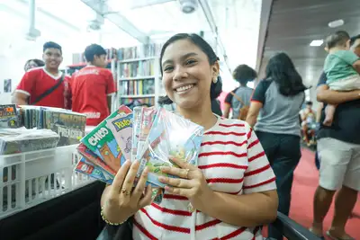 galeria: Feira do Livro 2026 -  Sebo 