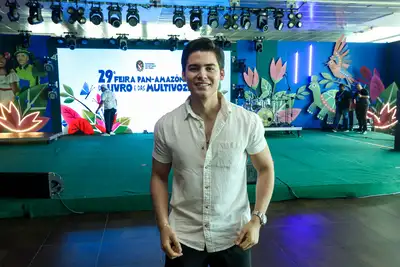 galeria: Feira do livro Willy Lima