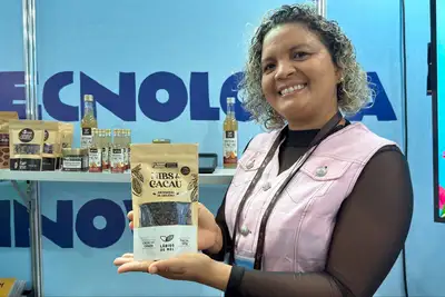 notícia: Sectet leva aulas show e projetos de moda e gastronomia para a Feira Pan-Amazônica do Livro e das Multivozes