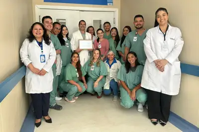 notícia: Pronto-Socorro Estadual ganha destaque por excelência no cuidado a pacientes críticos